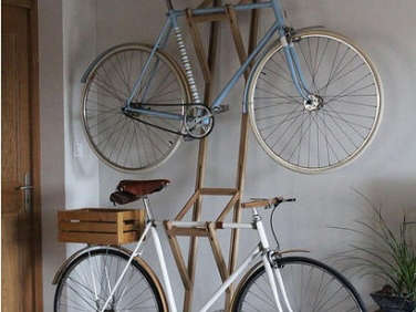 A Portable Bike Rack for Urban Aesthetes portrait 4